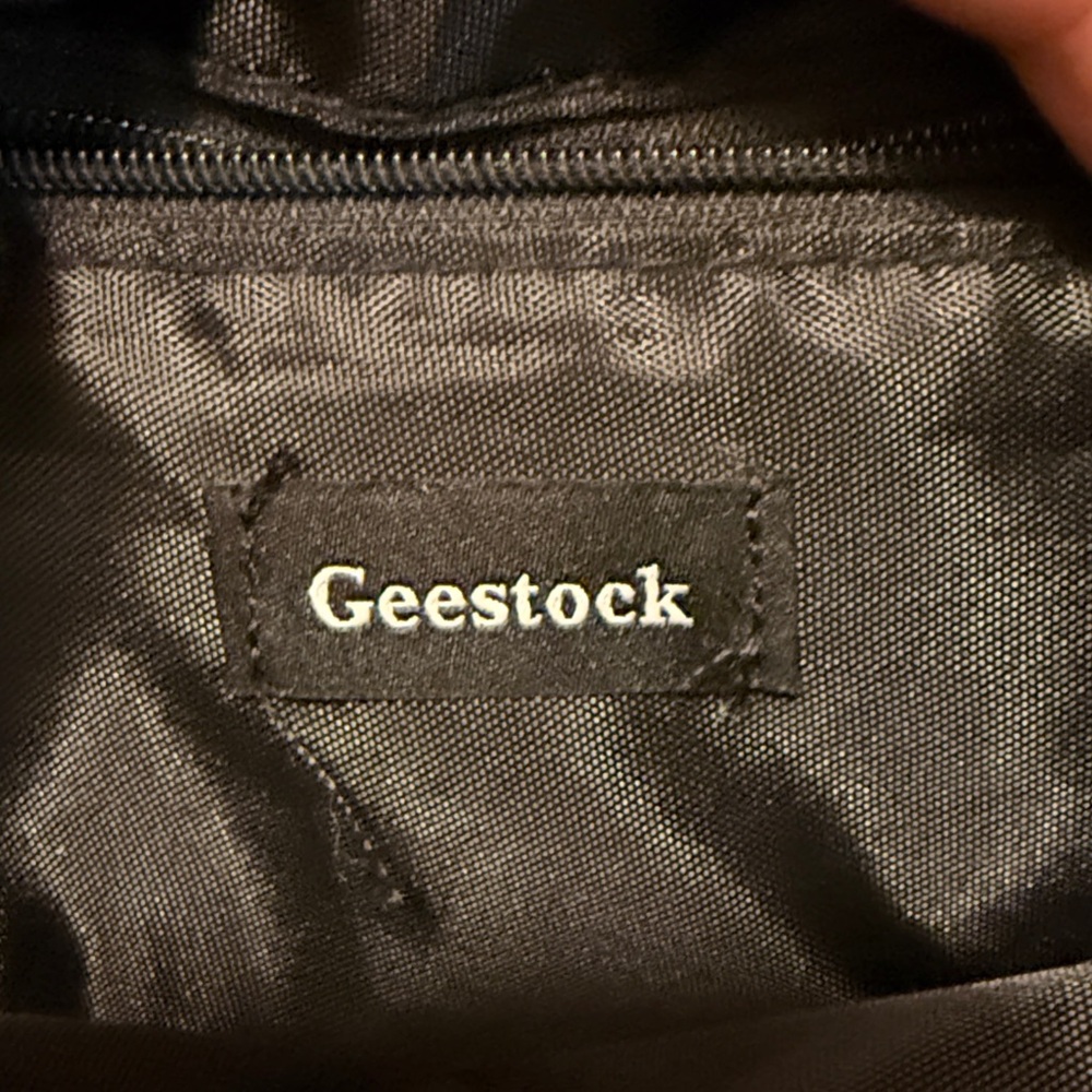 Elegant Black Crossbody Bag - Picture 2 of 5